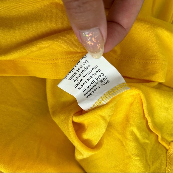 Ava Sky Racerback Tank Top - Picture 6 of 9